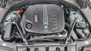 BMW F10 F11 DIJELOVI ZA DIJELOVA 3.0 FACELIFT