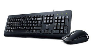 Tastatura/miš Genius KM-160