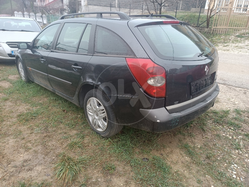 Renault Laguna 1.9 dci 88kw