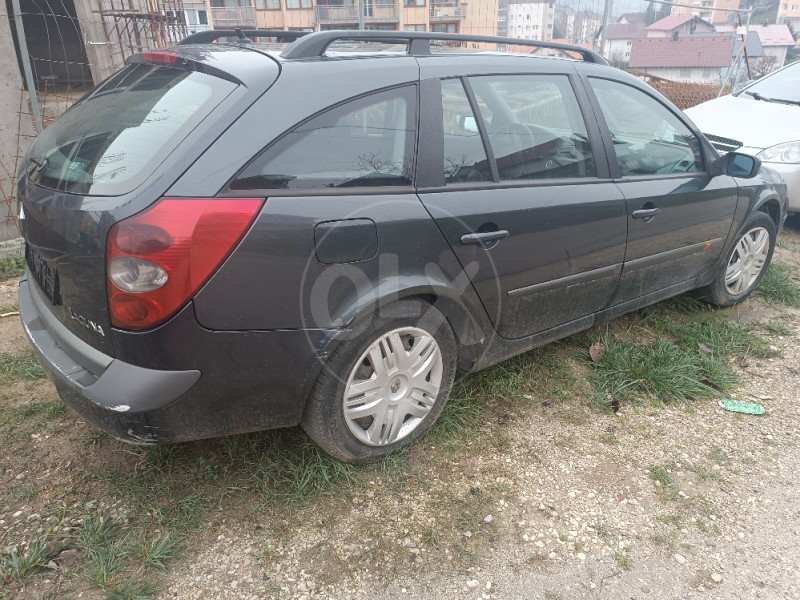 Renault Laguna 1.9 dci 88kw