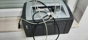 Printer Lexmark E120