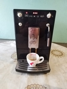 Kafe aparat MELITTA Caffeo solo