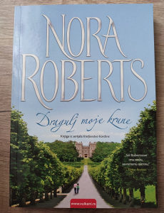 Nora Roberts Dragulj moje krune