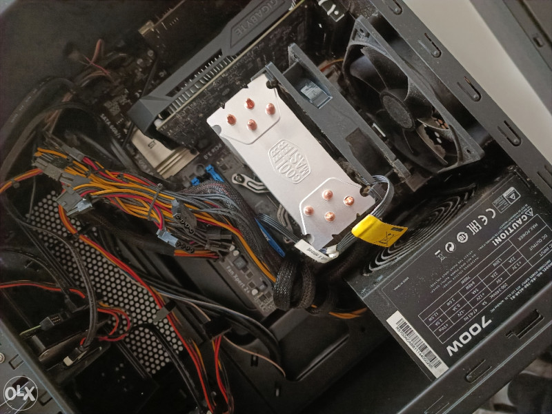Gaming PC Intel i7 / 16GB / Grafika 4GB