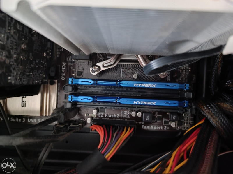 Gaming PC Intel i7 / 16GB / Grafika 4GB