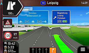 IGO navigacije / MAPE KARTE RADARI ANDROID AUTO
