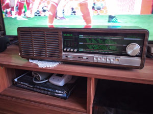 Stari radio Kapsch
