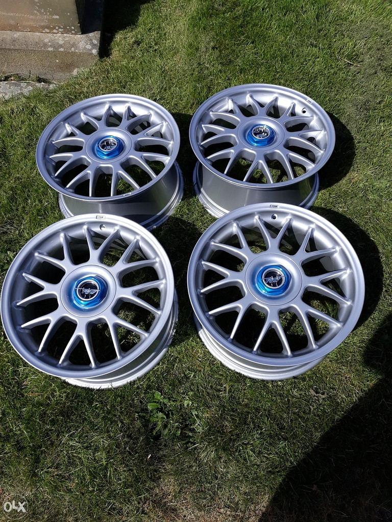 Allu feluge TSW 5x112 17
