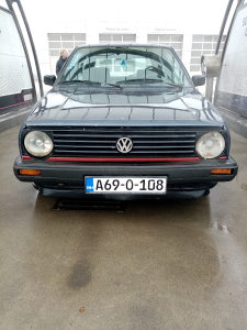 Golf 2 1.6 disel