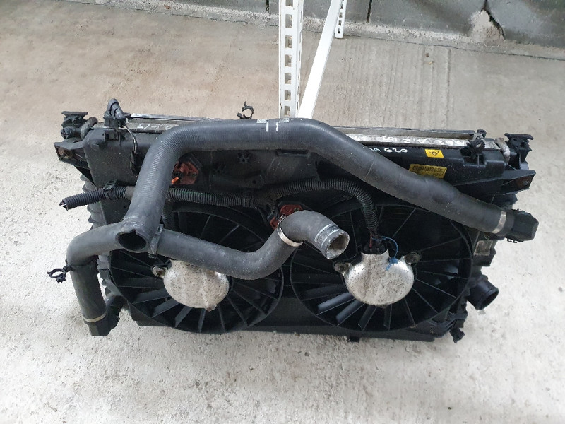 Résistance Chauffage/clim Auto Pour Alfa GT, 159, Brera, Laguna 2 - Ref KC02247, Neuf !