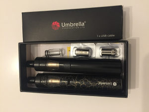 Umbrella AIO elektricne cigarete