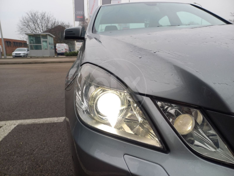 Mercedes-Benz E 220 2009 god TOP MOZE ZAMJENA
