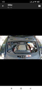 Motor 3.2 FSI Audi A4 A6 dijelovi djelovi