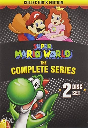 Super Mario World Crtani Filmovi I Serije OLX Ba