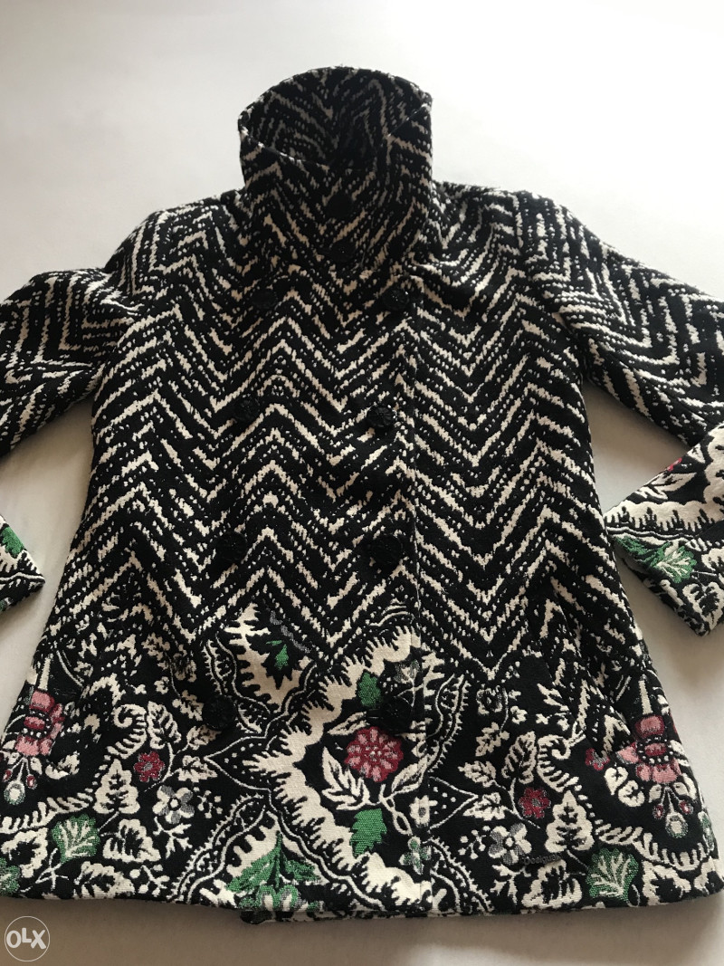 DESIGUAL ŽENSKI KAPUTIĆ VEL. 40 - Jakne kaputi i mantili za žene - OLX.ba
