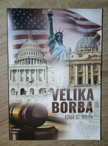 Velika borba - Ellen G.White