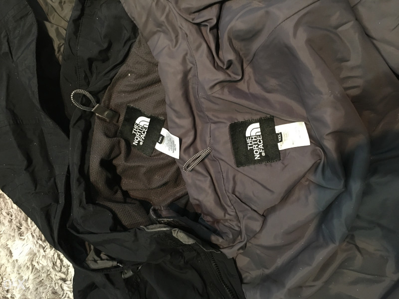 The North Face muška jakna XXL