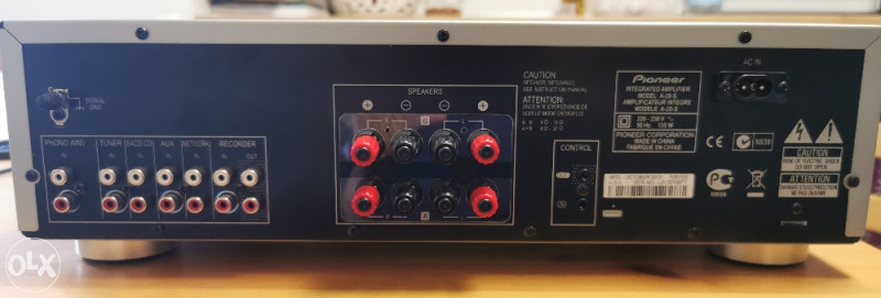 Audio pojacalo Pioneer A-20
