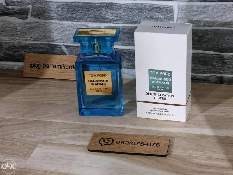 100 Ml Tom Ford Mandarino Di Amalfi Review MANDARINO DI AMALFI