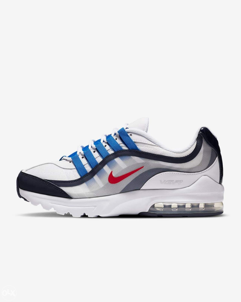 nike vg r black and white