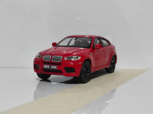 Maketa BMW x6 (1/43) pogledaj ostale modele