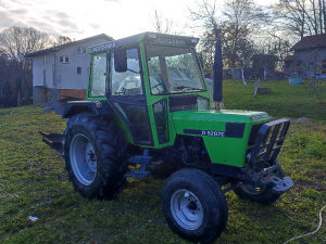 Traktor Deutz Fahr 5207