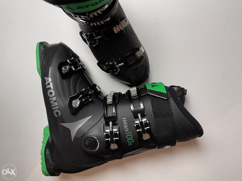 Pancerice Atomic HAWX 100X