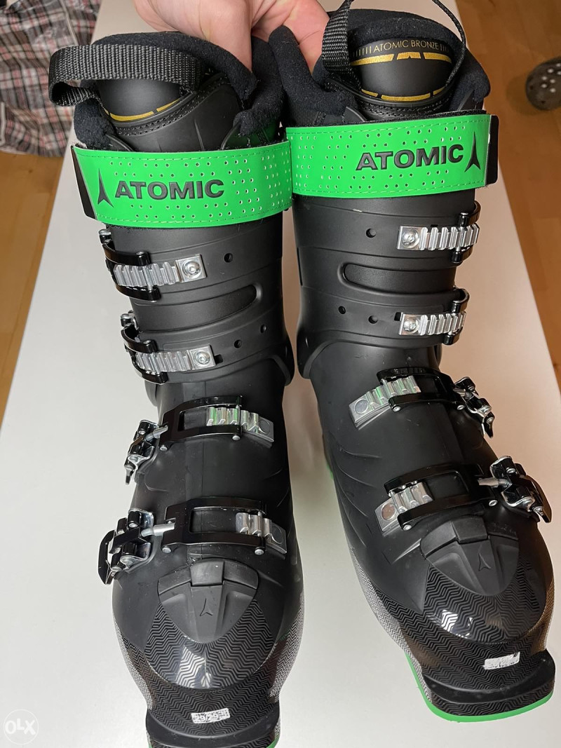 Pancerice Atomic HAWX 100X