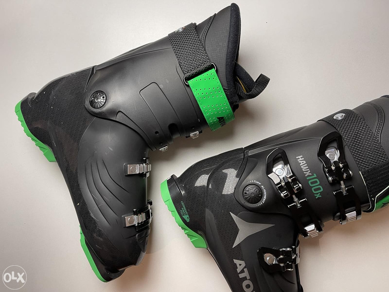 Pancerice Atomic HAWX 100X