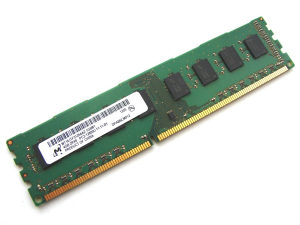 Micron RAM DDR3 4GB 1600Mhz