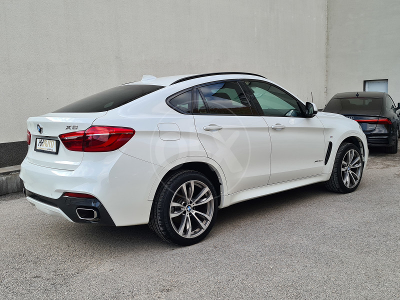 BMW X6 3.0 d xDrive 2017 M-Paket, TOP STANJE