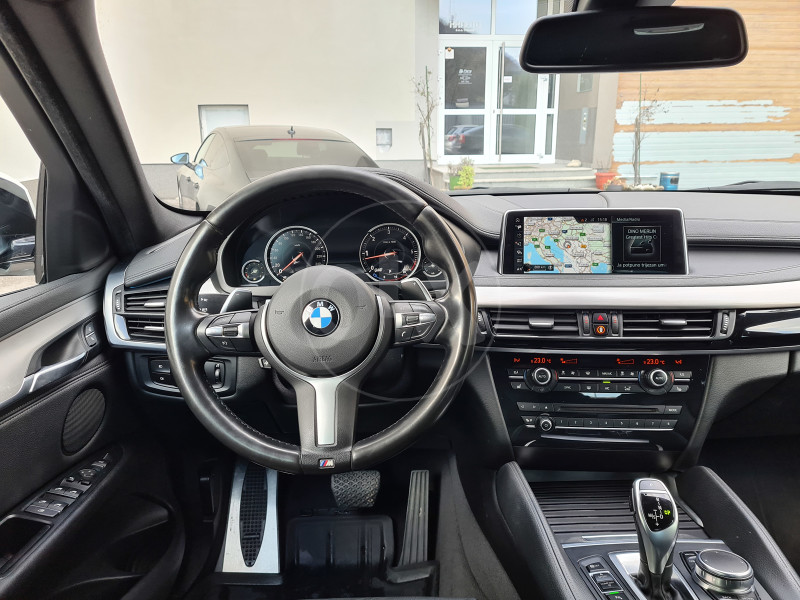 BMW X6 3.0 d xDrive 2017 M-Paket, TOP STANJE