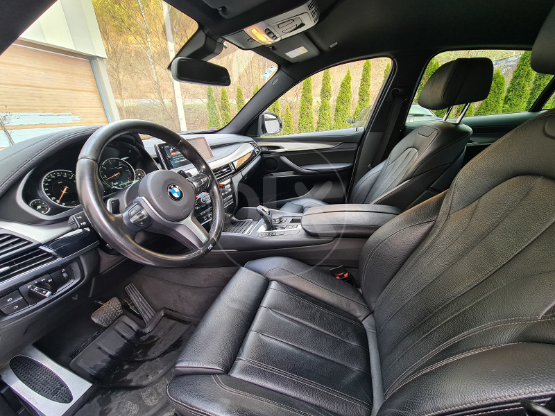 BMW X6 3.0 d xDrive 2017 M-Paket, TOP STANJE