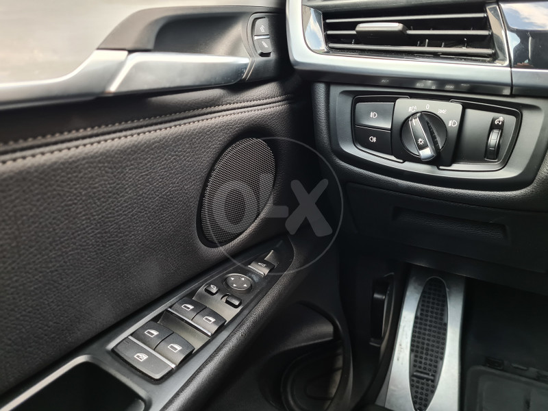 BMW X6 3.0 d xDrive 2017 M-Paket, TOP STANJE