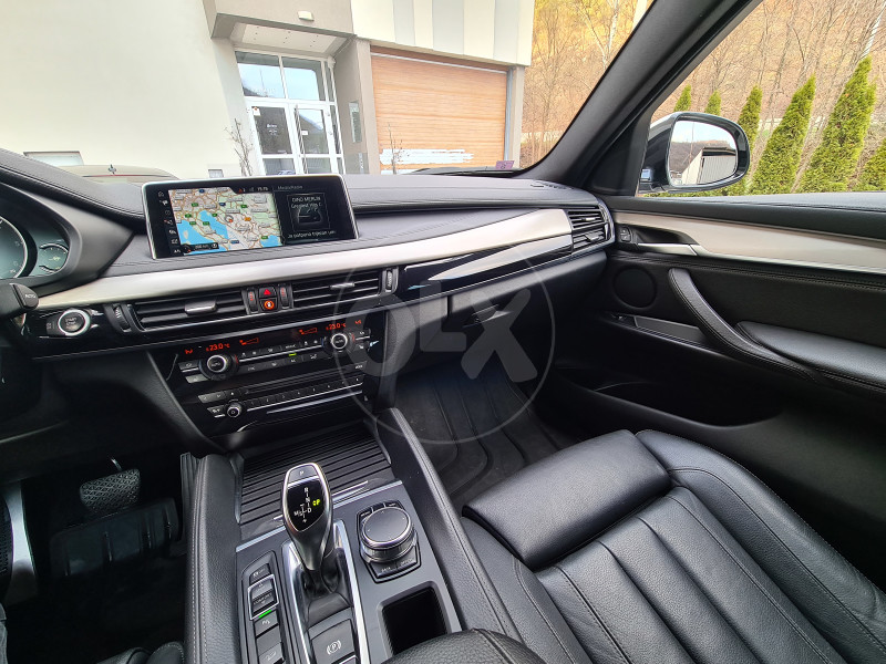 BMW X6 3.0 d xDrive 2017 M-Paket, TOP STANJE