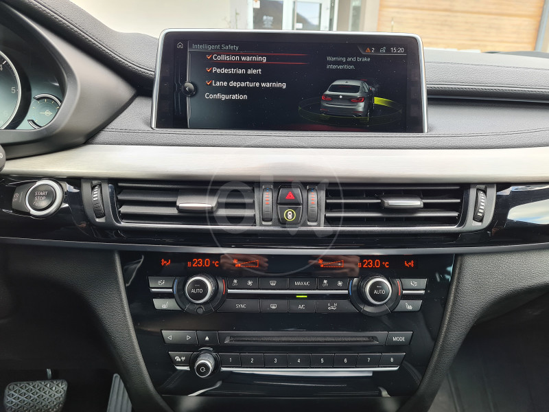 BMW X6 3.0 d xDrive 2017 M-Paket, TOP STANJE