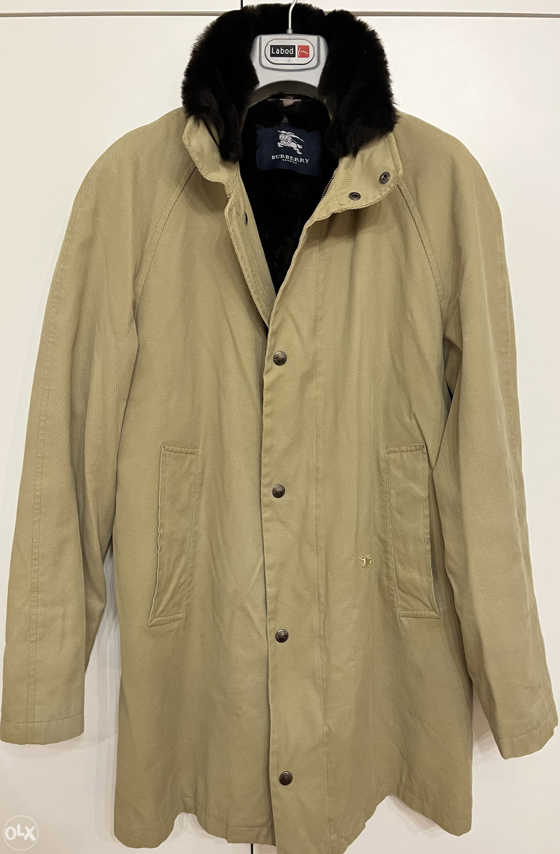 Burberry muška zimska jakna - bunda