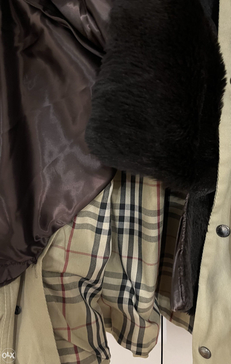 Burberry muška zimska jakna - bunda