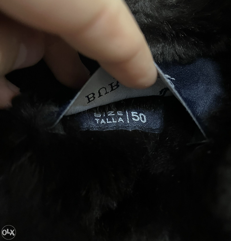 Burberry muška zimska jakna - bunda
