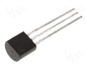 Tranzistor 2N7000 N-FET 015844