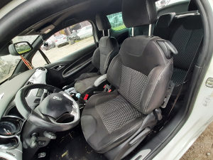 CITROEN C3 DS3 2012 SPORTSKA SJEDISTA SICEVI INTERIER