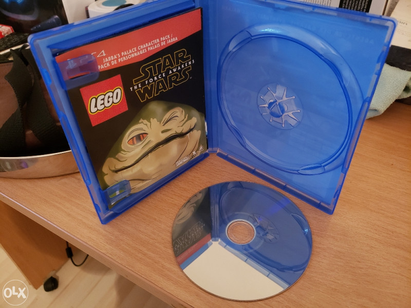 PS4 Igrice - Lego Star Wars