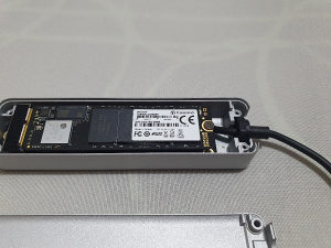 Transcend M2 SSD 960GB - KIT za nadogradnju MacBook-a