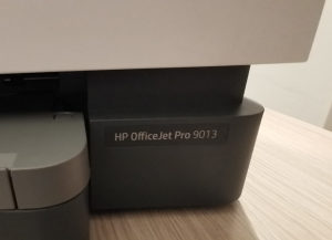 HP OfficeJet Pro 9013 All-in-One Printer/Skener/Fax