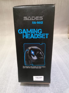SADES Gaming HEADSET PROFI slusalice gejmerske