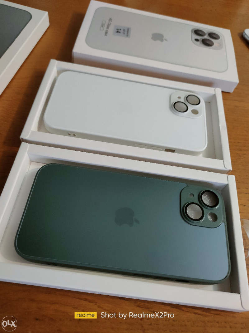 Iphone 13 14 Apple original maska sa zaštitom kamere