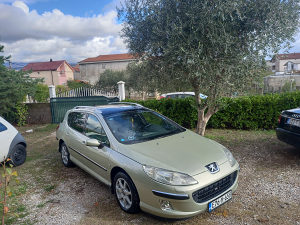 Peugeot 407 sw 1.6hdi