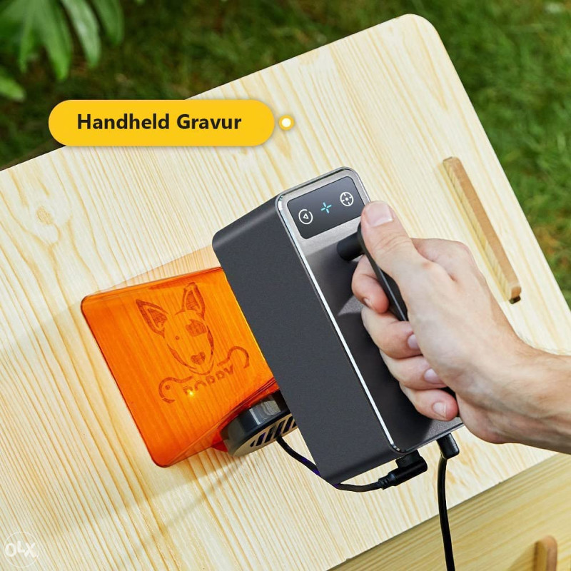 Laserski graver - Profesionalni laser za graviranje