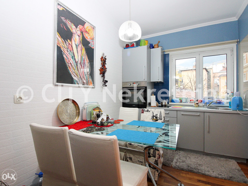 Jednosoban stan - Centar - Branilaca Sarajeva - 39 m2