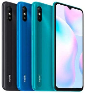Xiaomi Redmi 9AT Dual LTE 32GB 2GB RAM Gray